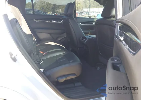 2020 Cadillac Xt6 Awd Premium Luxury from USA, damaged, VIN 1GYKPDRS1LZ231662